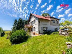 Prodej rodinného domu, Klášterec nad Orlicí, 194 m2