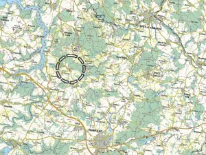 Prodej pole, Kaliště, 4812 m2