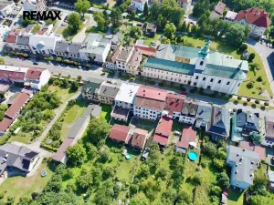Prodej bytu 2+kk, Nové Město nad Metují, Komenského, 73 m2