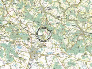 Prodej pole, Železnice, 11250 m2