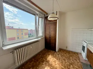 Prodej bytu 1+1, Olomouc, Nešporova, 32 m2