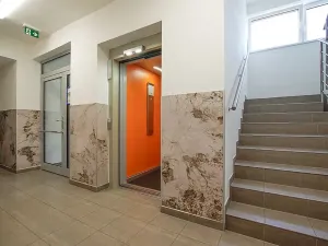 Pronájem atypického bytu, Třeboň, Svobody, 38 m2
