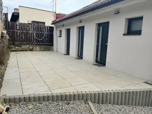 Pronájem bytu 2+kk, Zlín, K Luhám, 47 m2