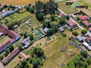 Prodej pozemku pro bydlení, Ostrá, 945 m2