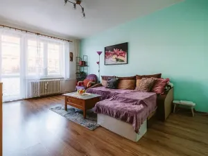 Prodej bytu 2+1, Třebíč, Václavské nám., 51 m2