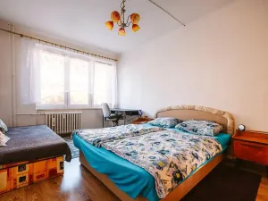 Prodej bytu 2+1, Třebíč, Václavské nám., 51 m2