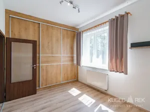 Pronájem bytu 2+kk, Tábor, Politických vězňů, 47 m2