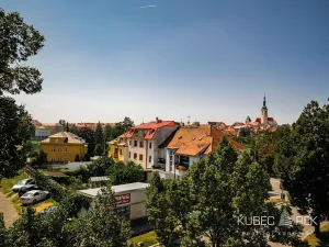 Pronájem bytu 2+kk, Tábor, Politických vězňů, 47 m2