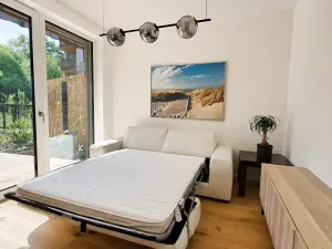 Pronájem bytu 2+kk, Praha - Radlice, U Komína, 52 m2