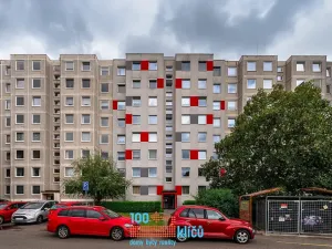 Prodej bytu 3+1, Praha - Modřany, Daškova, 72 m2