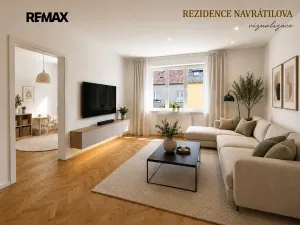 Prodej bytu 3+1, Slaný, Navrátilova, 84 m2