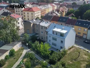 Prodej bytu 2+1, Slaný, Navrátilova, 76 m2