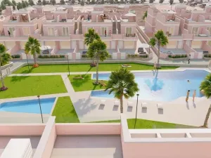 Prodej rodinného domu, Pilar de La Horadada, Alicante, Španělsko, 81 m2