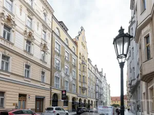 Prodej bytu 2+kk, Praha - Staré Město, Bílkova, 44 m2