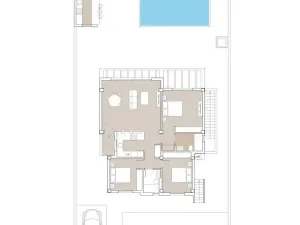 Prodej rodinného domu, Polop, Alicante, Španělsko, 217 m2