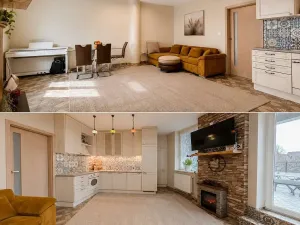 Prodej bytu 3+kk, Praha - Hlubočepy, Barrandovský most, 85 m2