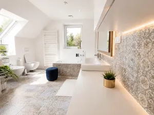 Pronájem rodinného domu, Průhonice, Pod Valem II., 270 m2