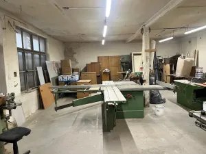 Pronájem výrobních prostor, Prostějov, Martinákova, 65 m2