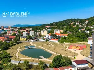 Prodej bytu 1+1, Krupka, Sídliště Nad plovárnou, 40 m2