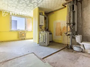Prodej bytu 1+1, Krupka, Sídliště Nad plovárnou, 40 m2