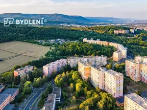Prodej bytu 2+kk, Chomutov, 17. listopadu, 36 m2