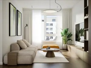 Prodej bytu 2+kk, Praha - Malešice, Univerzitní, 52 m2