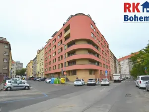 Pronájem bytu 2+kk, Praha - Nusle, Mojmírova, 45 m2