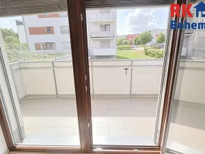 Pronájem bytu 2+kk, Praha - Háje, Loosova, 54 m2
