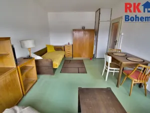 Pronájem bytu 1+kk, Praha - Chodov, Benkova, 30 m2