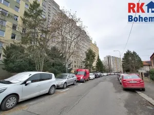 Pronájem bytu 1+kk, Praha - Chodov, Benkova, 30 m2