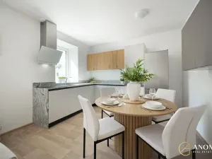 Prodej bytu 3+kk, Trhová Kamenice, Raisovo náměstí, 95 m2