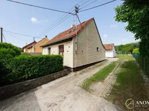 Prodej rodinného domu, Hřiměždice, 110 m2