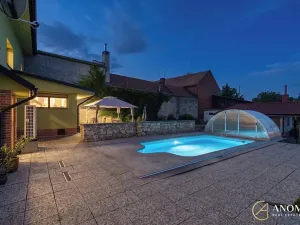 Prodej rodinného domu, Tučín, 332 m2