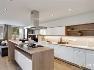 Prodej bytu 4+kk, Praha - Břevnov, Sartoriova, 124 m2