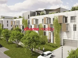 Prodej bytu 2+kk, Olomouc, Okružní, 43 m2