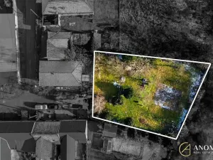 Prodej pozemku pro bydlení, Křídlůvky, 1274 m2