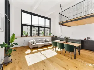 Prodej bytu 2+kk, Praha - Košíře, Naskové, 59 m2