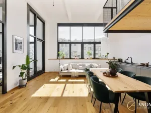 Prodej bytu 2+kk, Praha - Košíře, Naskové, 59 m2