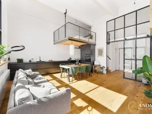 Prodej bytu 2+kk, Praha - Košíře, Naskové, 59 m2