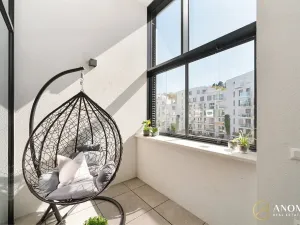 Prodej bytu 2+kk, Praha - Košíře, Naskové, 59 m2