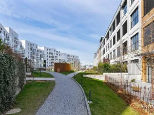 Prodej bytu 2+kk, Praha - Košíře, Naskové, 59 m2