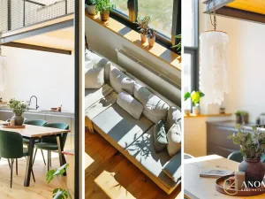 Prodej bytu 2+kk, Praha - Košíře, Naskové, 59 m2