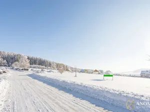 Prodej komerčního pozemku, Červená Voda, 1410 m2