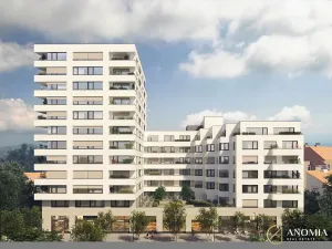 Prodej bytu 2+kk, Brno, 52 m2