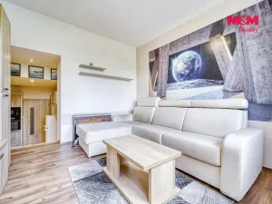 Pronájem bytu 1+1, Kozolupy, 32 m2