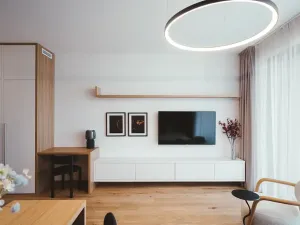 Prodej bytu 1+kk, Praha - Bubeneč, Vítězné náměstí, 35 m2