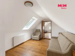 Pronájem rodinného domu, Hýskov, Libinská, 144 m2