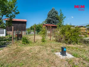 Prodej zahrady, Kadaň, 304 m2