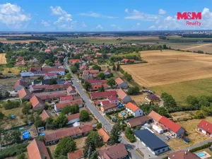 Prodej rodinného domu, Ostřešany, 81 m2