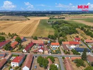 Prodej rodinného domu, Ostřešany, 81 m2